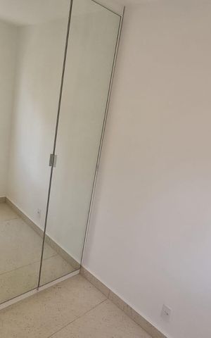 Apartamento para alugar com 37m², 2 quartos e sem vaga