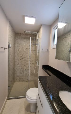 Apartamento para alugar com 37m², 2 quartos e sem vaga