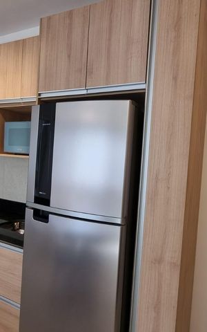 Apartamento para alugar com 37m², 2 quartos e sem vaga