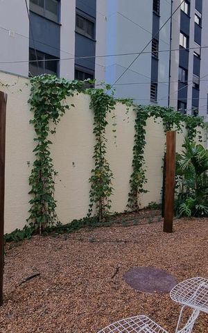 Apartamento para alugar com 37m², 2 quartos e sem vaga