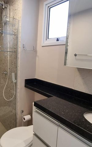 Apartamento para alugar com 37m², 2 quartos e sem vaga