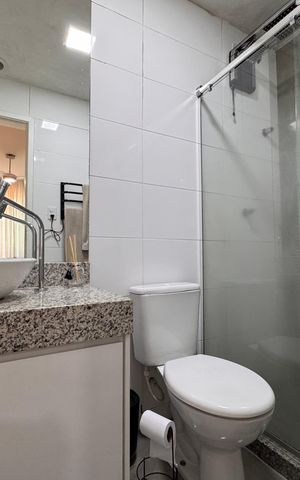 Casa de condomínio à venda com 147m², 4 quartos e 3 vagas Casa de condomínio à venda com 147m², 4 quartos e 3 vagasSuíte - Banheiro