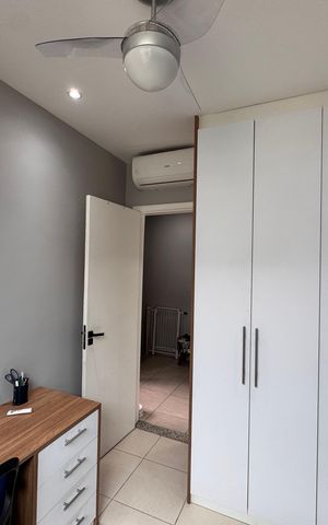 Casa de condomínio à venda com 147m², 4 quartos e 3 vagas Casa de condomínio à venda com 147m², 4 quartos e 3 vagasQuarto 3