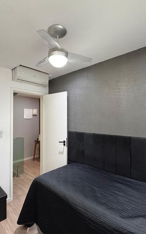 Casa de condomínio à venda com 147m², 4 quartos e 3 vagas Casa de condomínio à venda com 147m², 4 quartos e 3 vagasQuarto 1