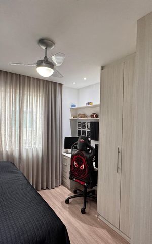 Casa de condomínio à venda com 147m², 4 quartos e 3 vagas Casa de condomínio à venda com 147m², 4 quartos e 3 vagasQuarto 1