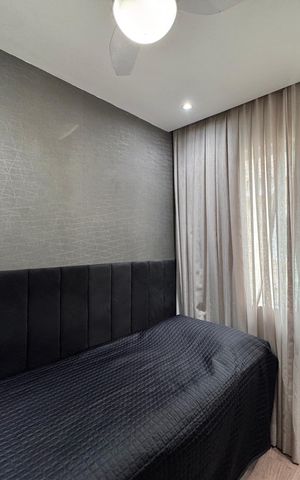 Casa de condomínio à venda com 147m², 4 quartos e 3 vagas Casa de condomínio à venda com 147m², 4 quartos e 3 vagasQuarto 1
