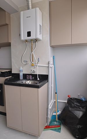 Apartamento à venda com 45m², 2 quartos e 1 vagaÁrea de Serviço