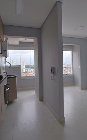 Apartamento à venda com 45m², 2 quartos e 1 vagaCozinha