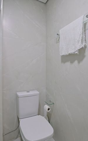 Apartamento à venda com 45m², 2 quartos e 1 vagaBanheiro