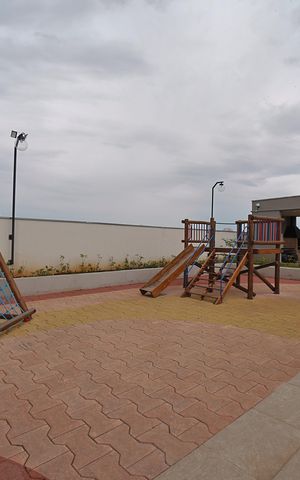Apartamento à venda com 45m², 2 quartos e 1 vagaÁrea comum - Playground