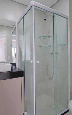 Apartamento à venda com 45m², 2 quartos e 1 vagaBanheiro
