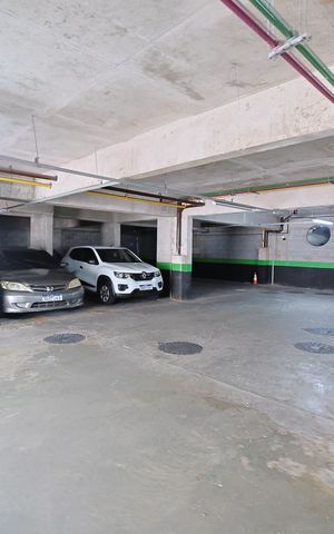 Apartamento à venda com 45m², 2 quartos e 1 vagaGaragem