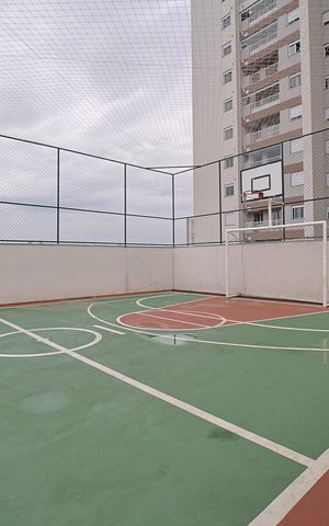 Apartamento à venda com 45m², 2 quartos e 1 vagaÁrea comum - Salão de festas