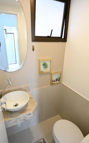 Apartamento para alugar com 140m², 4 quartos e 2 vagas