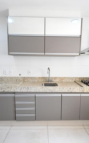 Apartamento para alugar com 140m², 4 quartos e 2 vagas