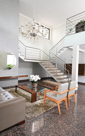 Apartamento para alugar com 140m², 4 quartos e 2 vagas