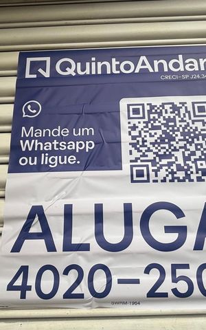 Casa para alugar com 39m², 1 quarto e sem vaga