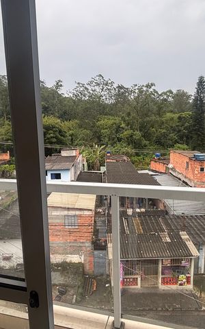 Casa para alugar com 35m², 1 quarto e sem vaga