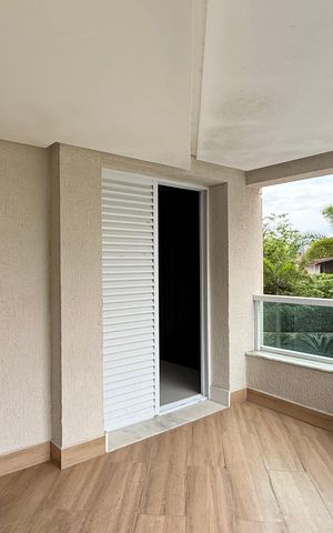 Apartamento para alugar com 100m², 3 quartos e 2 vagasVaranda