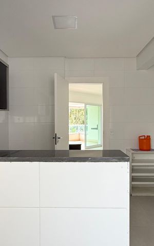 Apartamento para alugar com 100m², 3 quartos e 2 vagasÁrea de serviço