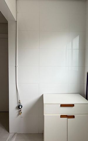 Apartamento para alugar com 100m², 3 quartos e 2 vagasÁrea de serviço