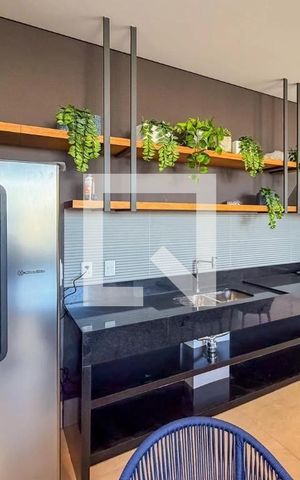 Studio à venda com 24m², 1 quarto e sem vaga Studio à venda com 24m², 1 quarto e sem vagaEspaço gourmet