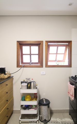 Casa à venda com 73m², 2 quartos e sem vagaCozinha