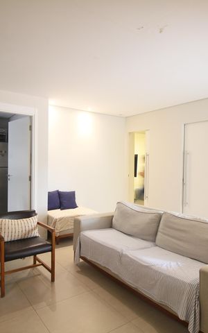 Casa à venda com 73m², 2 quartos e sem vagaSala