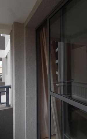 Apartamento para alugar com 40m², 2 quartos e sem vagaVaranda