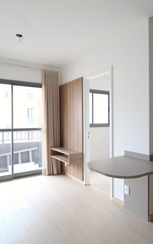 Apartamento para alugar com 40m², 2 quartos e sem vagaSala/Cozinha