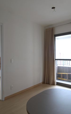 Apartamento para alugar com 40m², 2 quartos e sem vagaSala/Cozinha