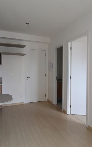Apartamento para alugar com 40m², 2 quartos e sem vagaSala/Cozinha