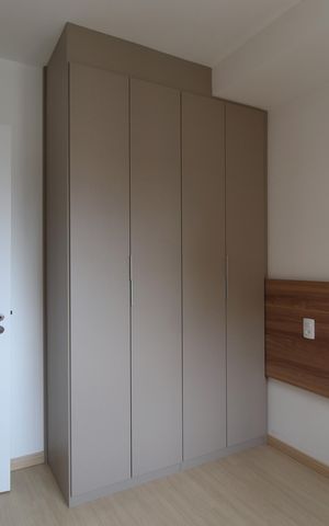 Apartamento para alugar com 40m², 2 quartos e sem vagaQuarto 2