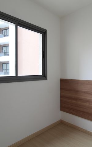 Apartamento para alugar com 40m², 2 quartos e sem vagaQuarto 1