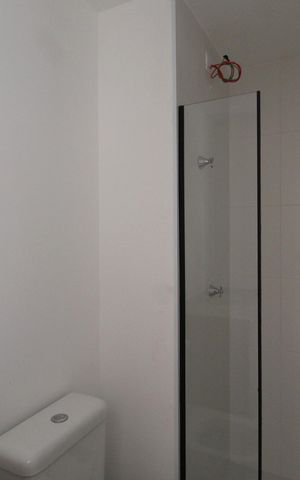 Apartamento para alugar com 40m², 2 quartos e sem vagaBanheiro