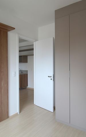 Apartamento para alugar com 40m², 2 quartos e sem vagaQuarto 2