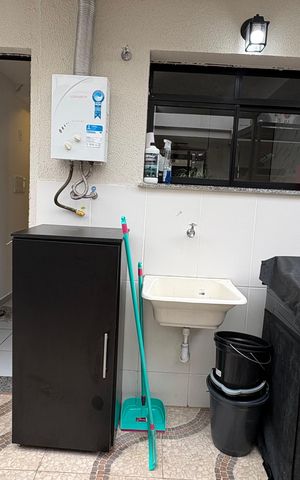 Casa para alugar com 63m², 2 quartos e 1 vaga