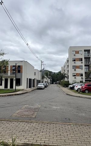 Casa para alugar com 63m², 2 quartos e 1 vaga