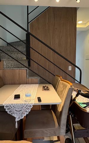 Casa para alugar com 63m², 2 quartos e 1 vaga