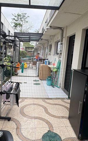 Casa para alugar com 63m², 2 quartos e 1 vaga