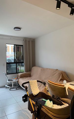 Casa para alugar com 63m², 2 quartos e 1 vaga