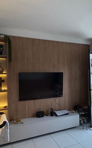 Casa para alugar com 63m², 2 quartos e 1 vaga