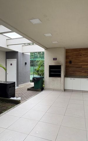 Casa para alugar com 63m², 2 quartos e 1 vaga