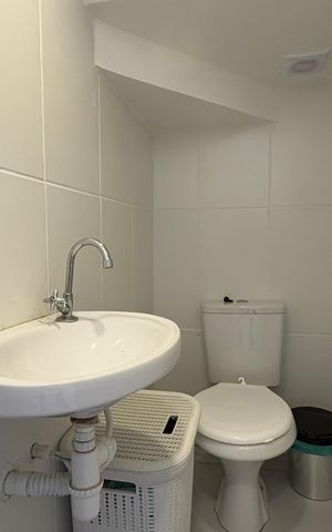 Casa para alugar com 63m², 2 quartos e 1 vaga
