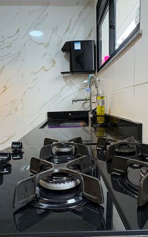 Casa para alugar com 63m², 2 quartos e 1 vaga