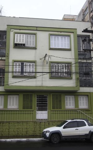 Apartamento para alugar com 58m², 2 quartos e sem vagaFachada