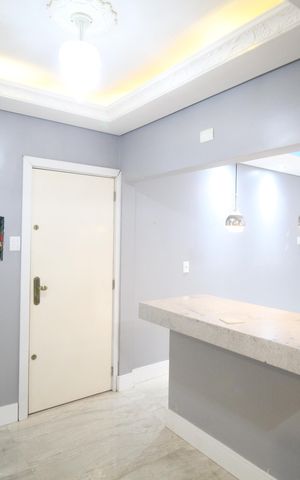 Apartamento para alugar com 58m², 2 quartos e sem vagaCozinha