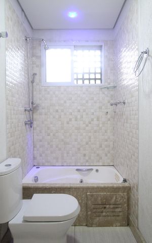 Apartamento para alugar com 58m², 2 quartos e sem vagaBanheiro
