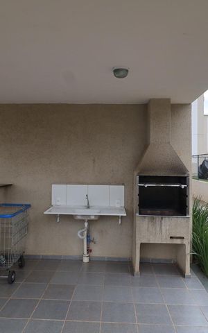 Apartamento para alugar com 39m², 2 quartos e sem vaga Apartamento para alugar com 39m², 2 quartos e sem vagaÁrea comum