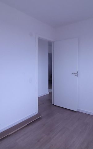 Apartamento para alugar com 39m², 2 quartos e sem vaga Apartamento para alugar com 39m², 2 quartos e sem vagaQuarto